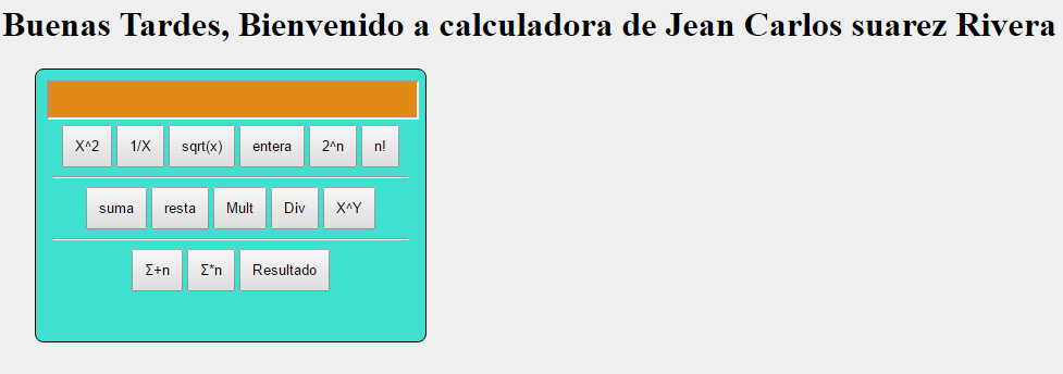 Calculadora